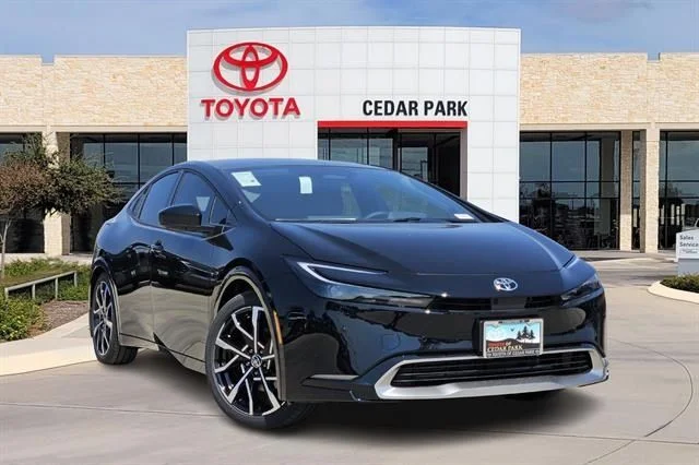 New 2026 Midnight Black Metallic Toyota  XSE Premium image 23