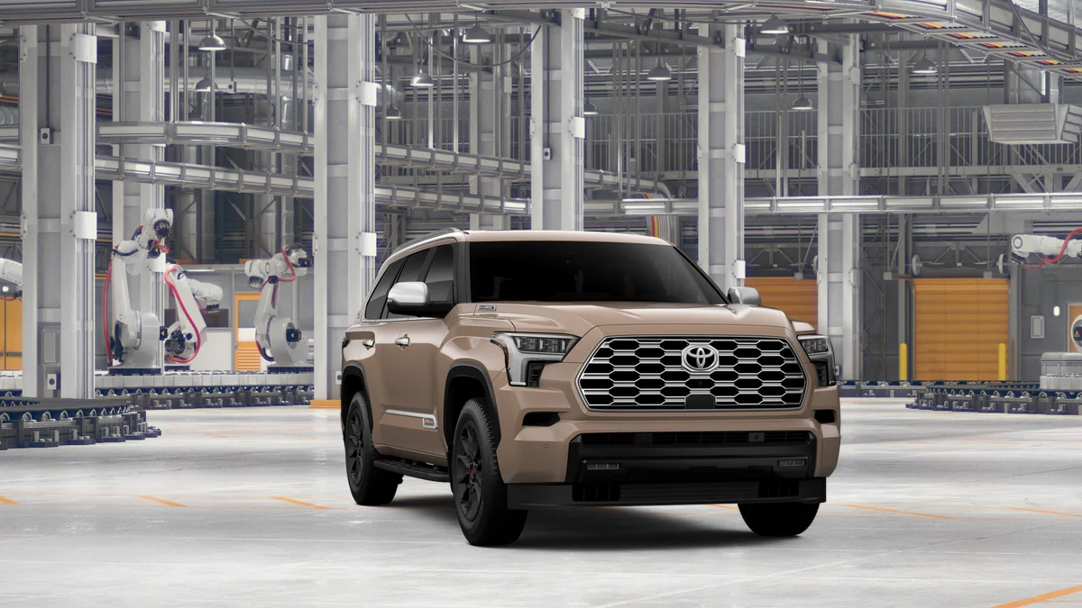 New 2026 Mudbath Toyota 1794 Edition image 16