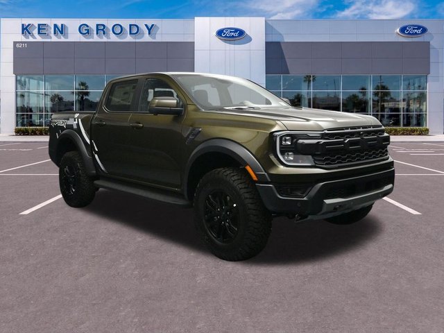 2026 Ford Ranger Raptor