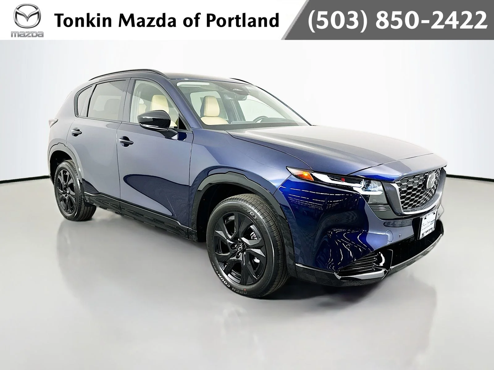 2026 Mazda CX-5 S Premium Auto AWD's photo