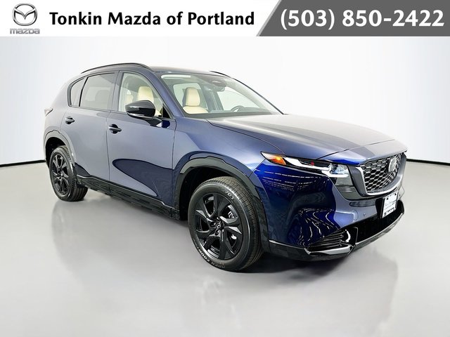 2026 Mazda CX-5 2.5 S Premium AWD