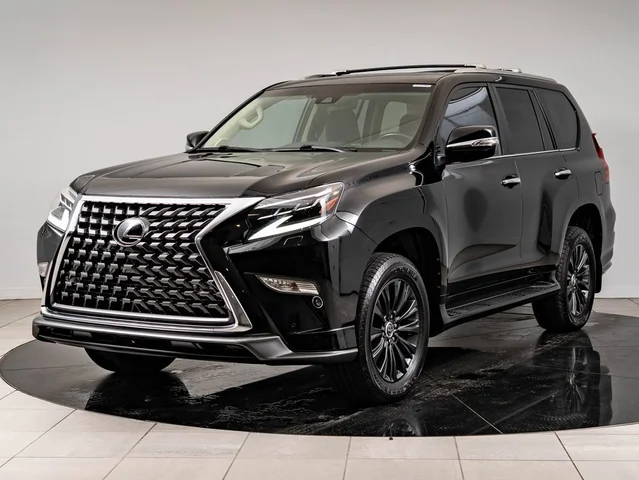 2021 Lexus GX 460 Premium