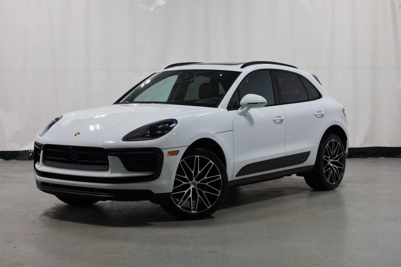 Certified Used 2026 White Porsche  image 1