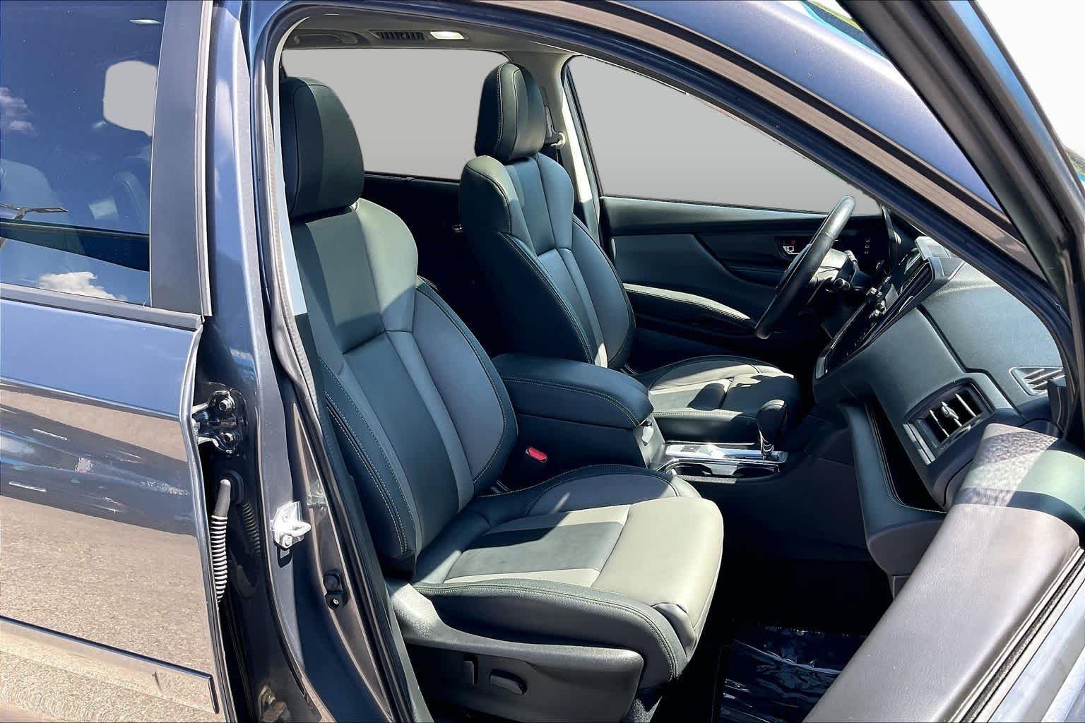 Used 2023 Magnetite Gray Metallic Subaru Onyx Edition Limited image 8