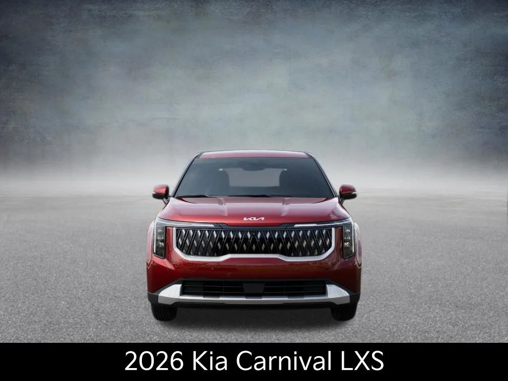 New 2026 Flare Red Kia LXS image 2
