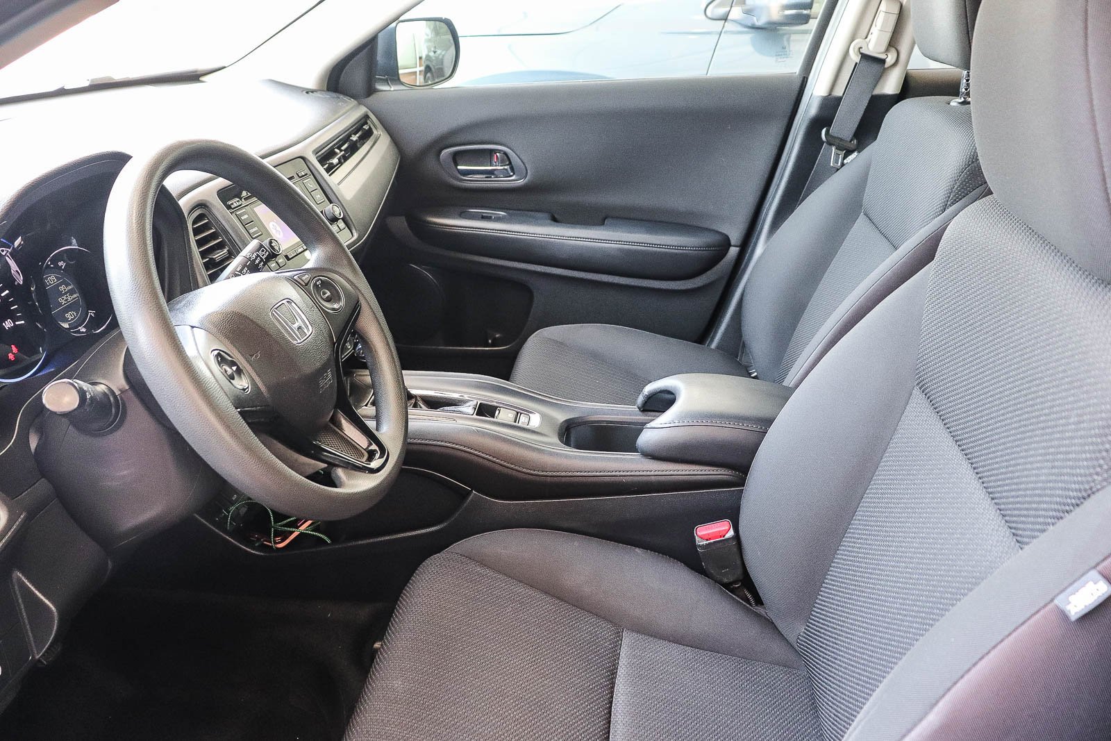 Certified Used 2017 Modern Steel Metallic Honda LX image 22