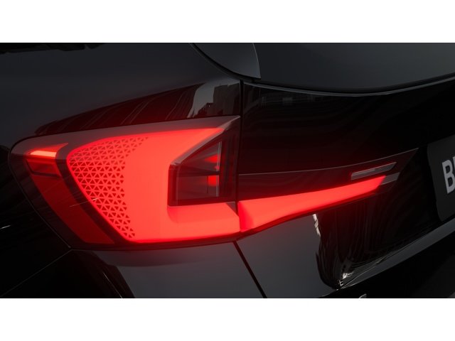 New 2027 Black Sapphire Metallic BMW M35i image 8