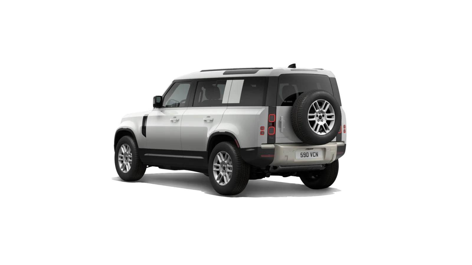 New 2026 Fuji White LAND ROVER S 300PS image 2