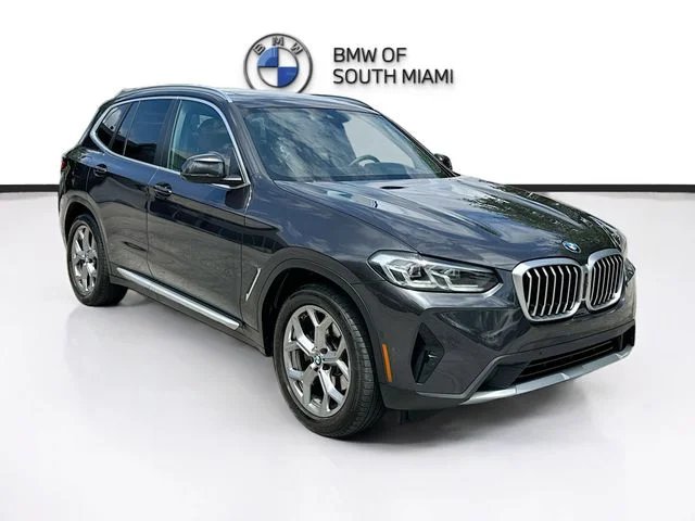 2024 BMW X3