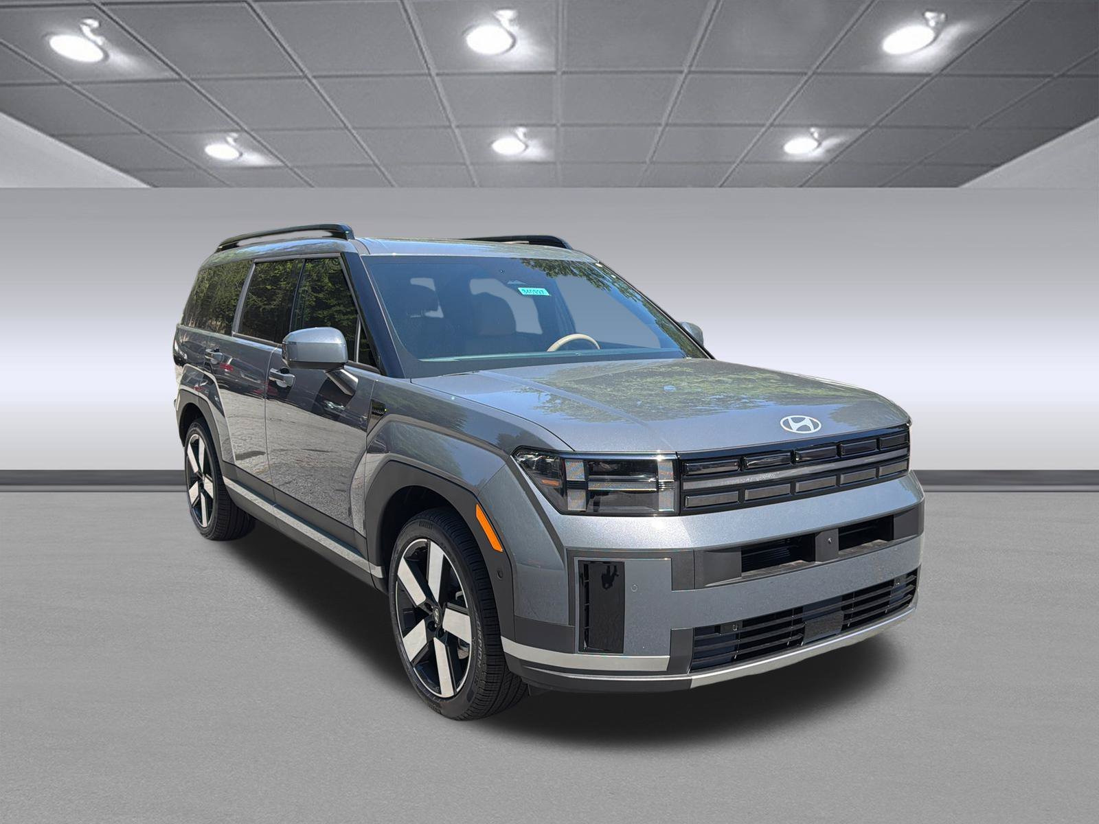 New 2026 Ecotronic Gray Hyundai Limited 7P image 3