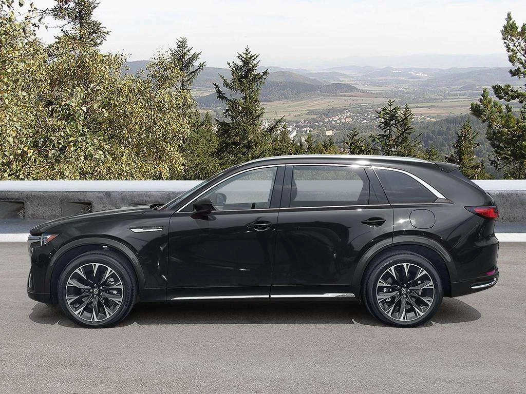 New 2026 Jet Black Mica Mazda Signature image 3