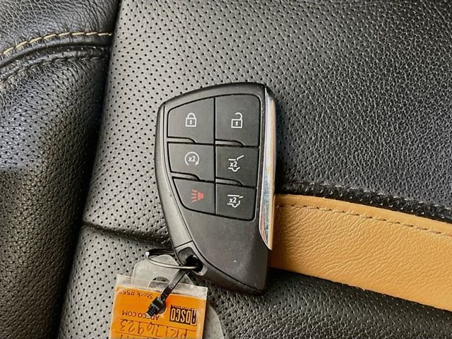 2023 GMC Yukon AT4 - Photo 34