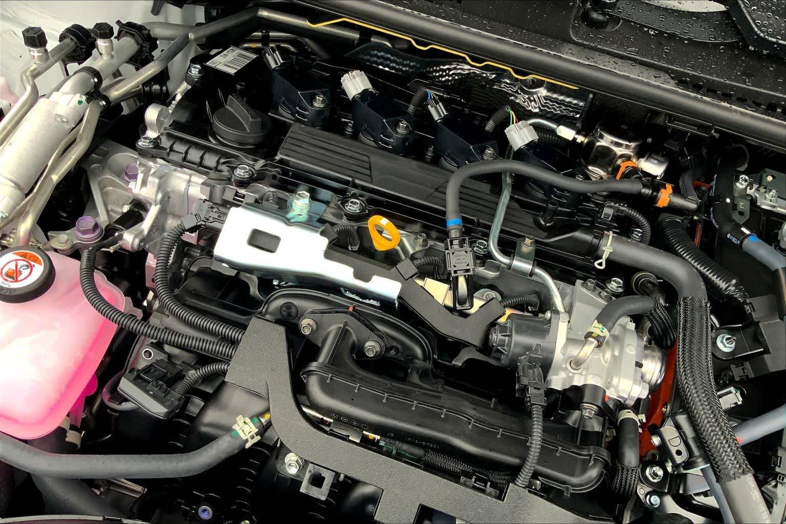 2026 Toyota Prius Plug-in Hybrid SE - Photo 17