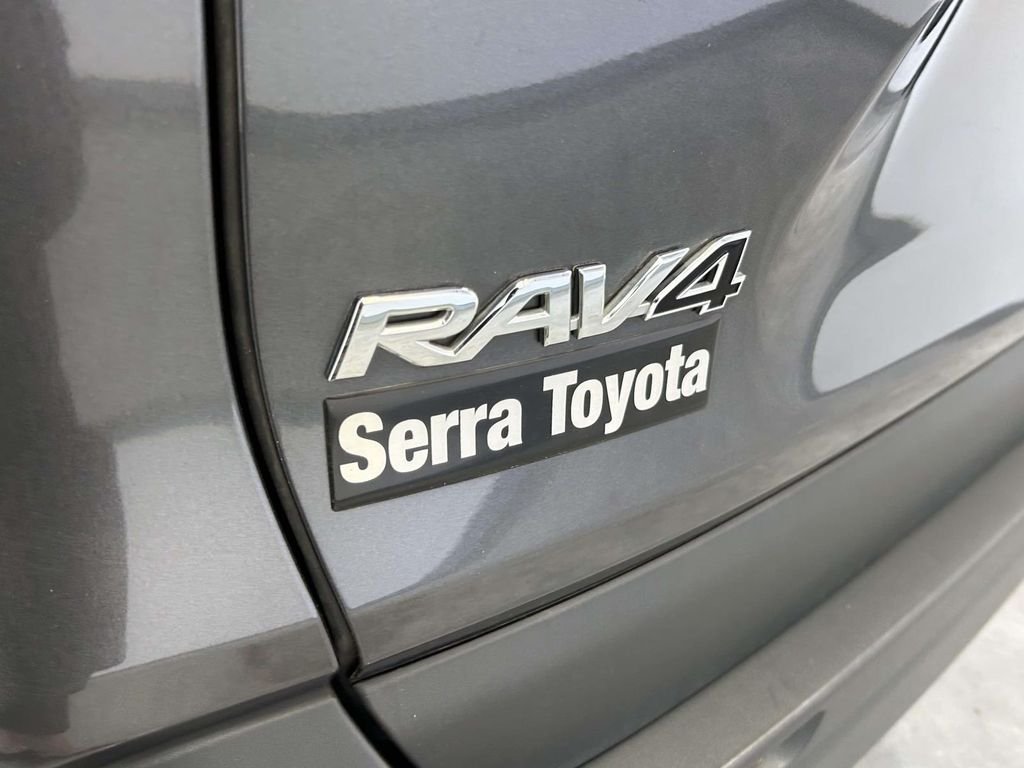 Used 2025 Gray Toyota XLE Premium image 11
