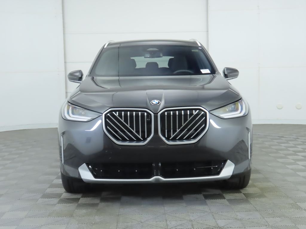 Certified Used 2025 Dark Graphite BMW 30 xDrive image 2