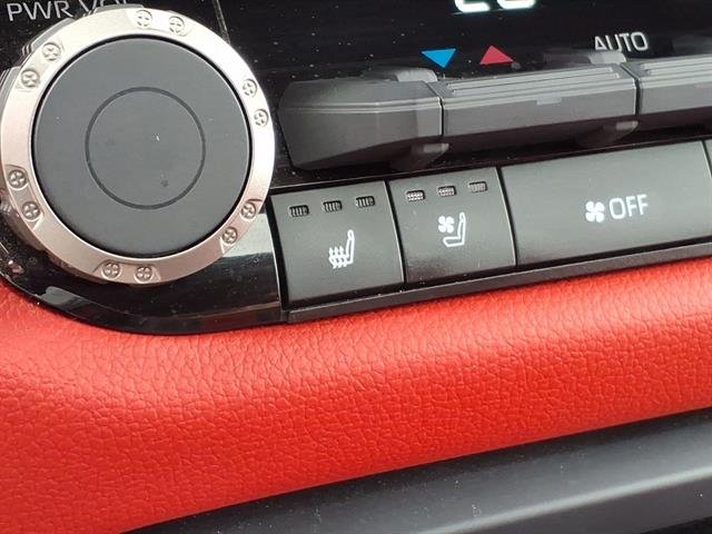 Used 2025 Ice Cap Toyota TRD Pro HV image 10