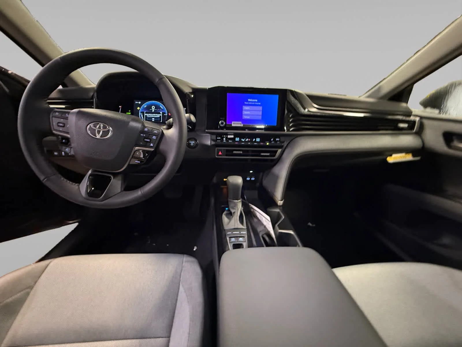 New 2026 Underground Toyota LE image 10