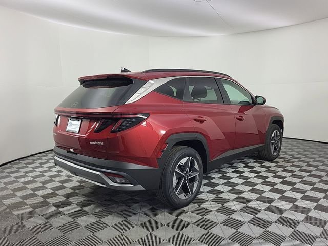 2025 Hyundai Tucson SEL Convenience - Photo 8