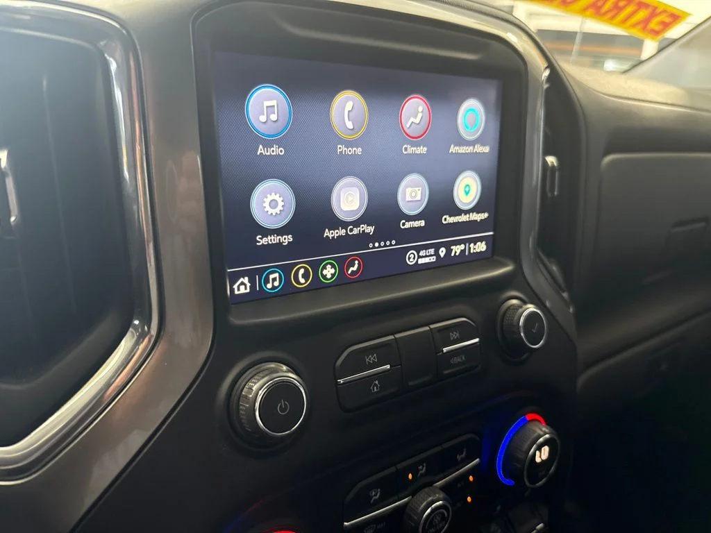 Used 2021 White Chevrolet LT Trail Boss image 27