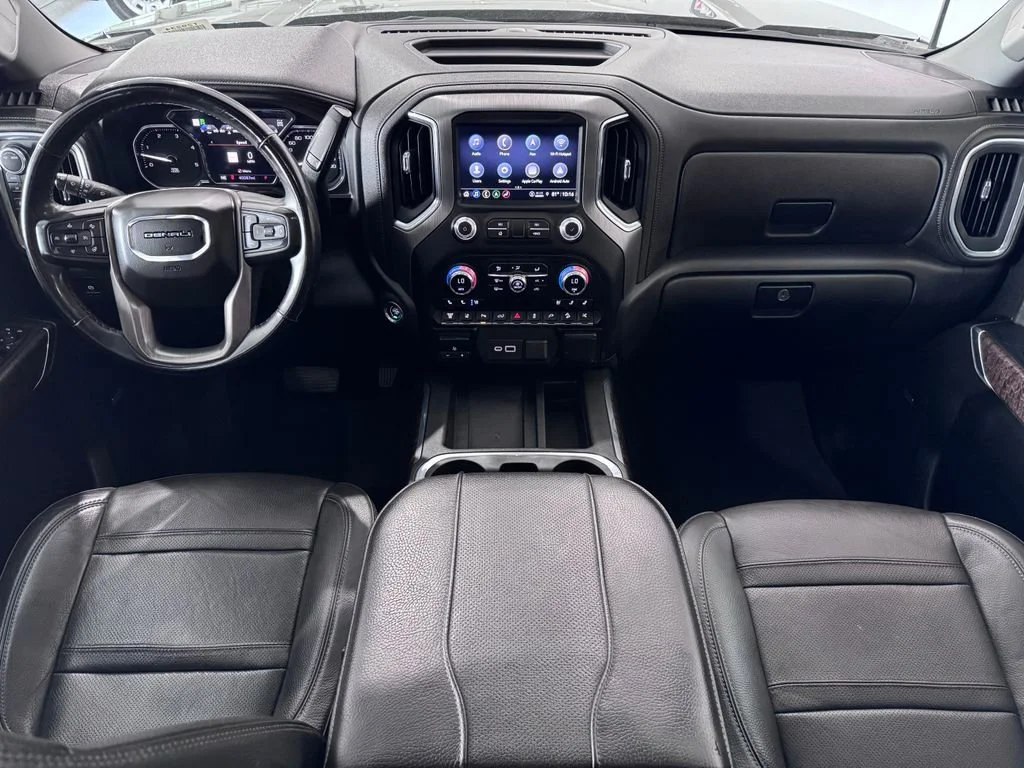 Certified Used 2023 Ebony Twilight Metallic GMC Denali image 15