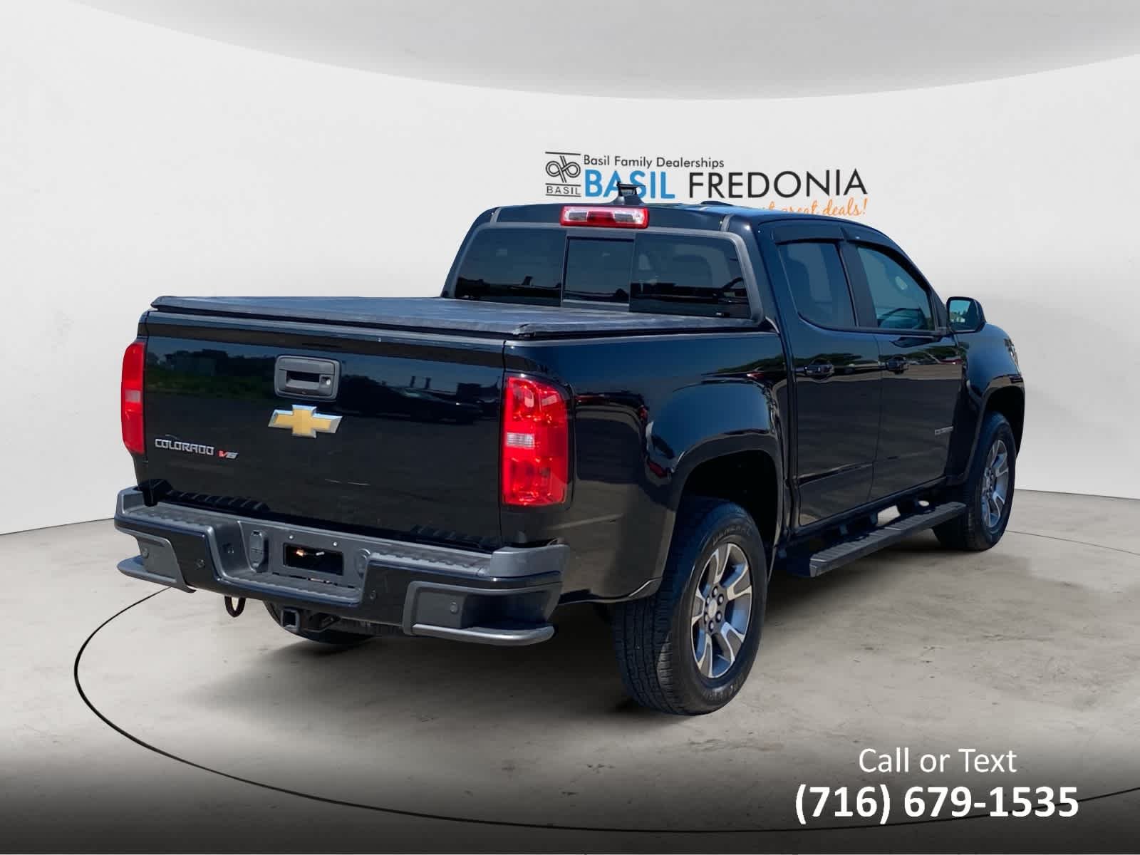 Used 2019 BLACK Chevrolet 4WD Z71 image 9