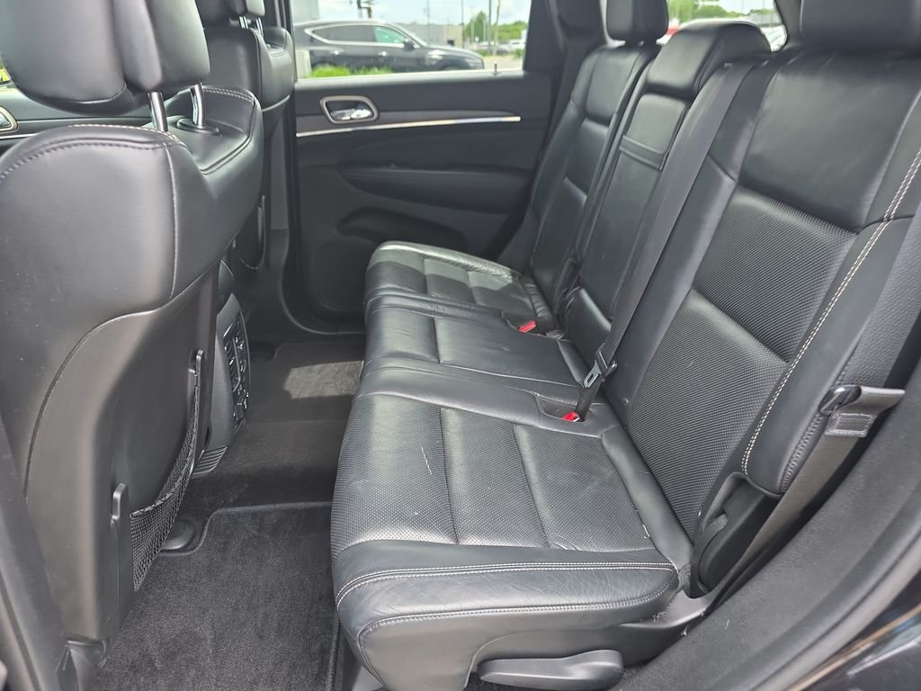 Used 2015 Black Jeep Limited image 28