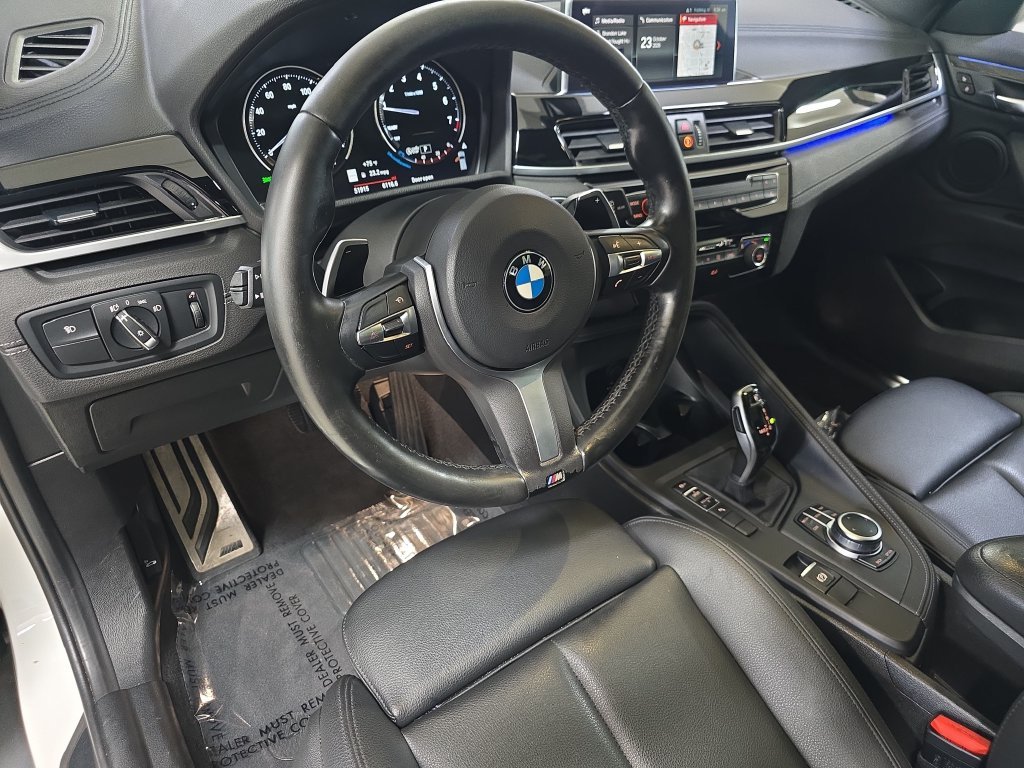 Certified Used 2021 Alpine White BMW sDrive28i image 19