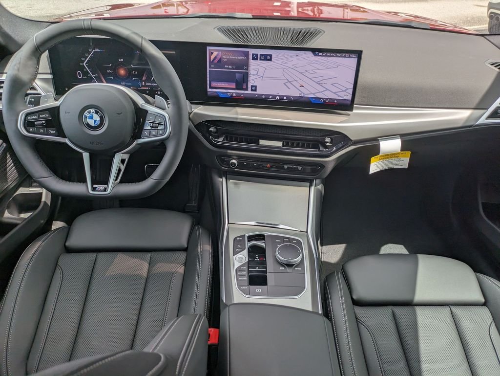 2025 BMW 3 Series 330i - Photo 21