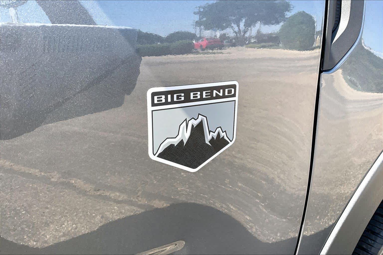 Used 2025 Gray Ford Big Bend image 10