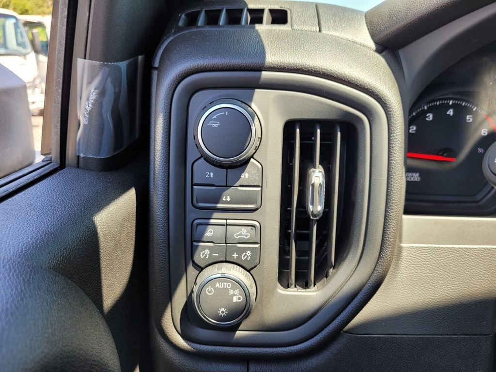2025 Chevrolet Silverado 3500 HD Work Truck - Photo 18