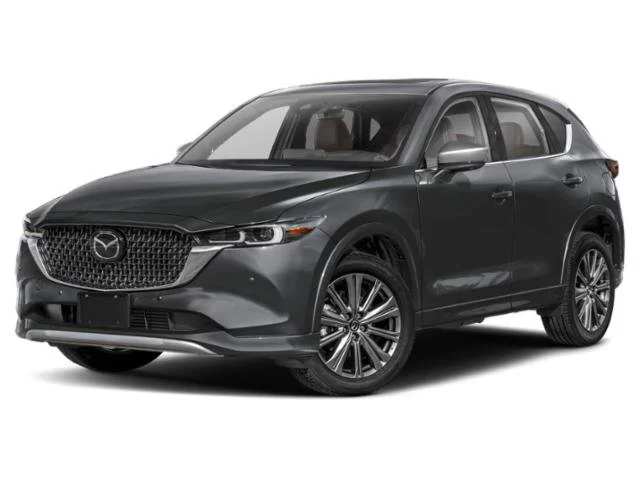 2024 Mazda CX-5 Turbo Signature Auto AWD's photo