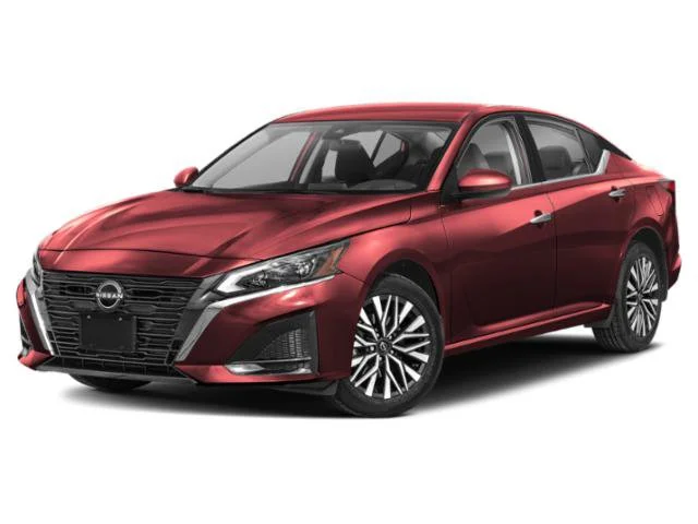 Used 2024 Garnet Pearl Metallic Nissan 2.5 SV image 1