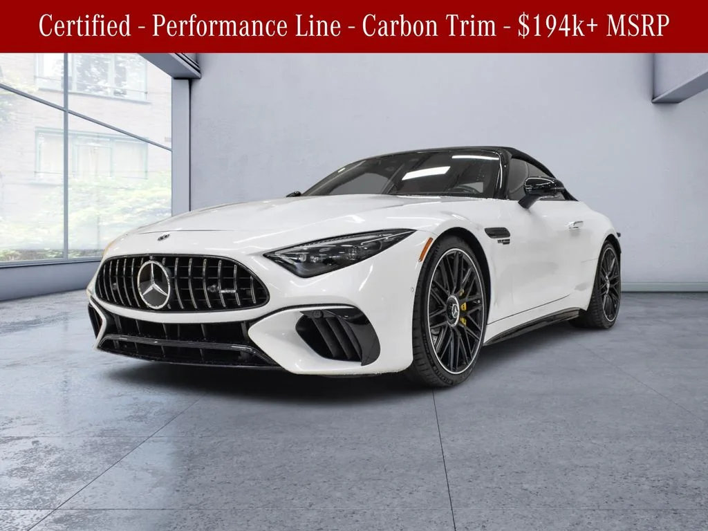 2022 Mercedes-Benz SL