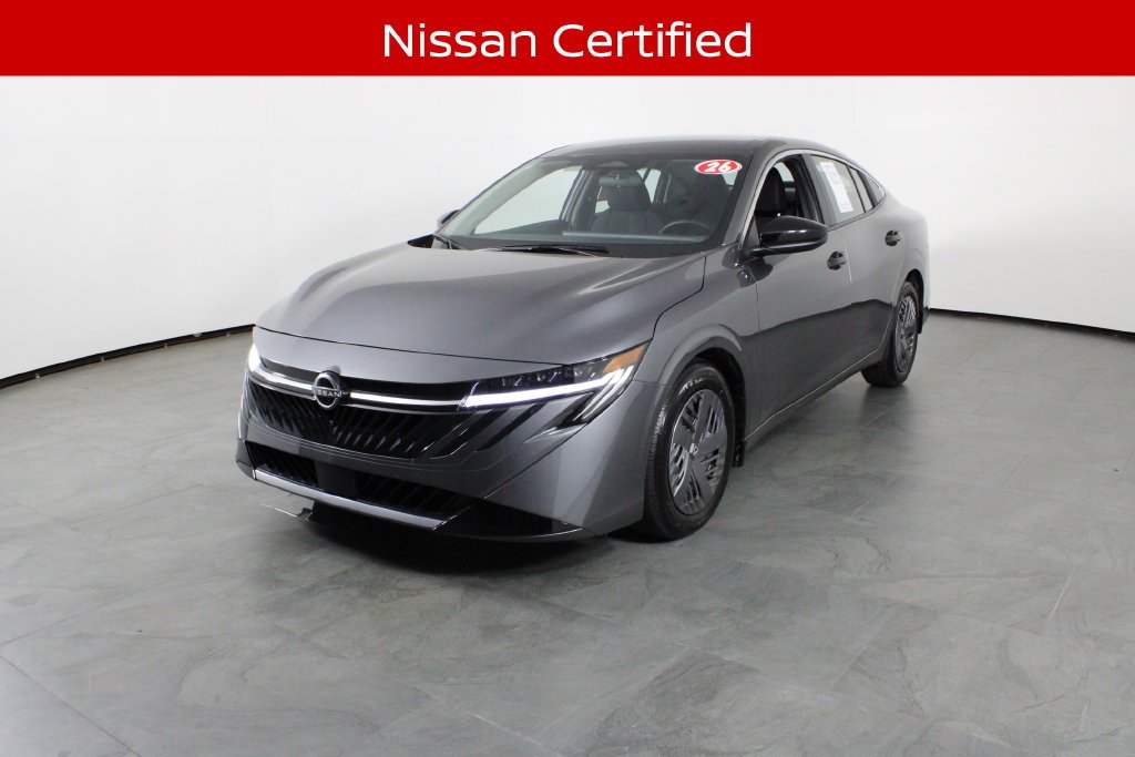 2026 Nissan Sentra