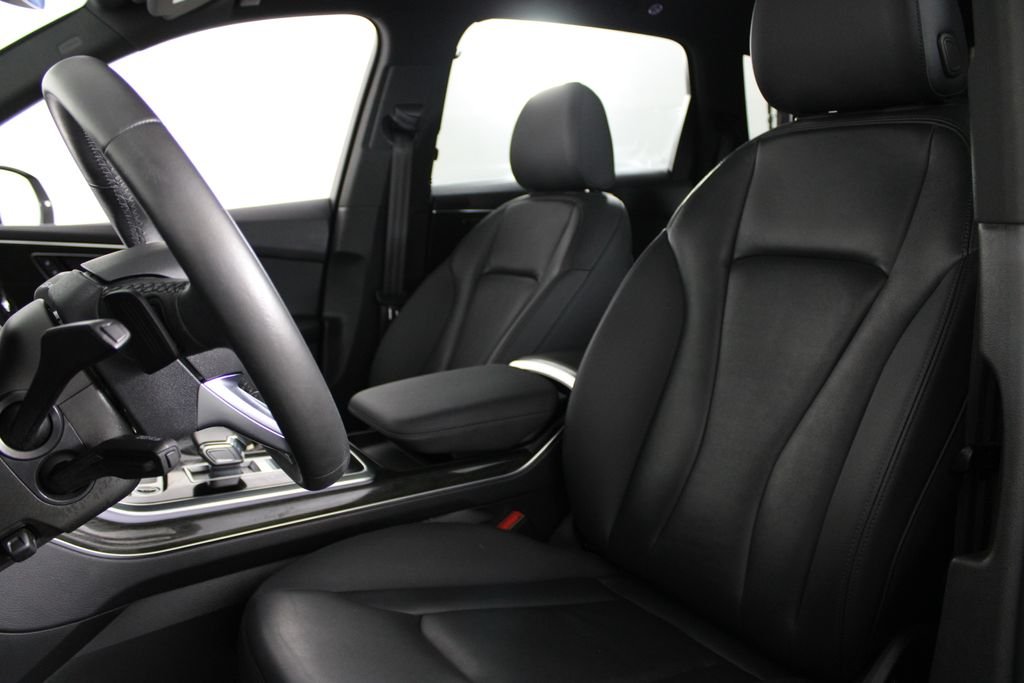 Used 2022 Gray Audi 45 Premium image 18