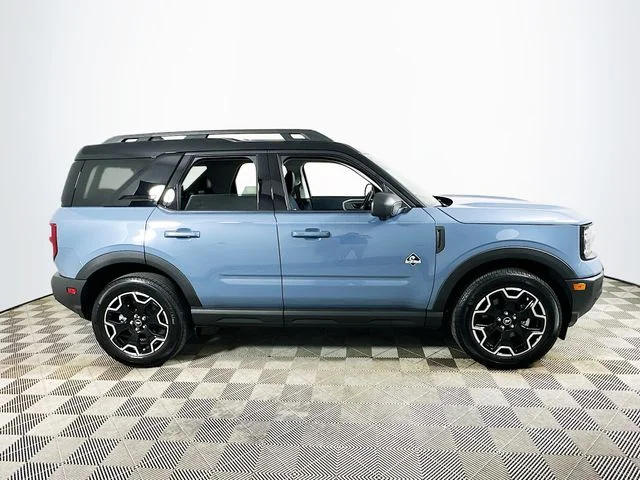 Certified Pre-Owned 2025 Ford Bronco Sport Outer Banks