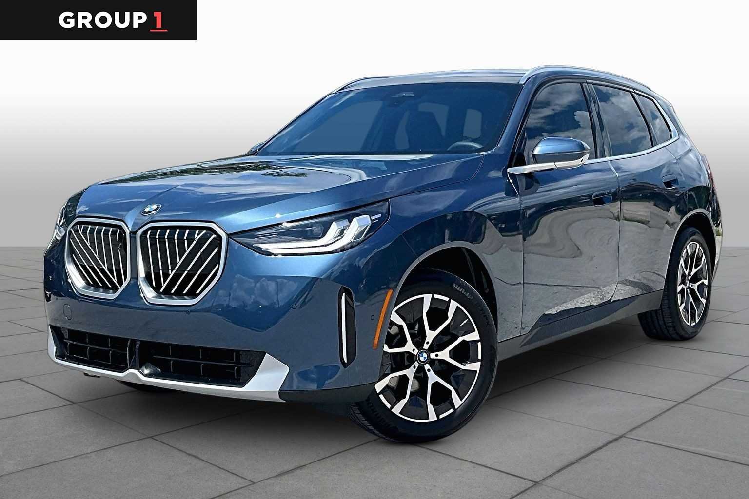 Pre-Owned 2026 BMW X3 30 xDrive With Navigation &amp; AWD - Offsite Location