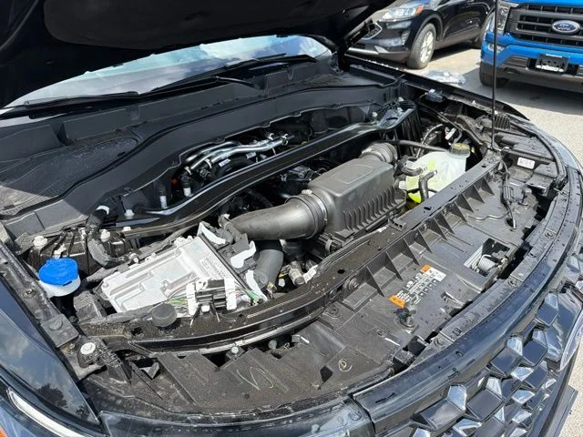 New 2026 Agate Black Metallic Ford ST image 56