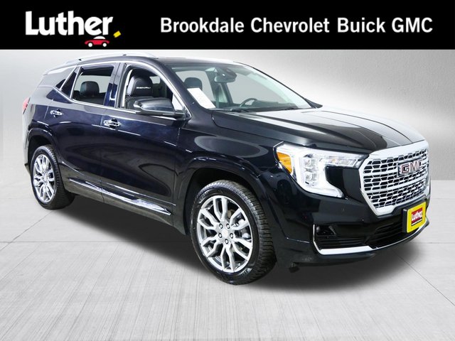 2022 GMC Terrain Denali