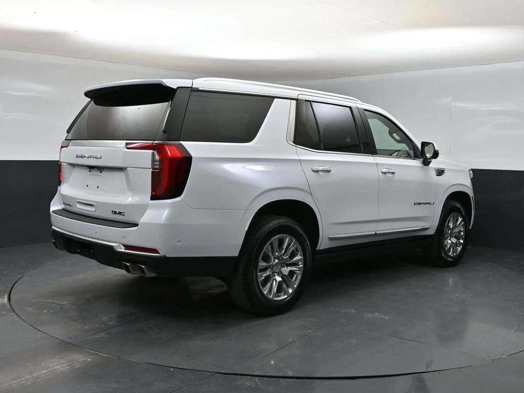 Used 2026 White GMC Denali image 2