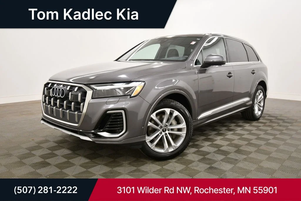2025 Audi Q7