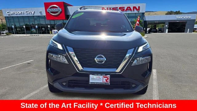 2021 Nissan Rogue SL - Photo 8