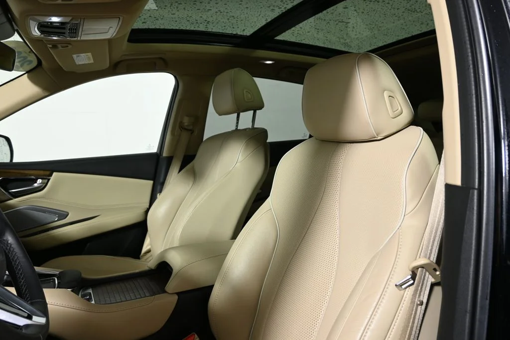 Used 2022 Black Acura Advance Package image 15