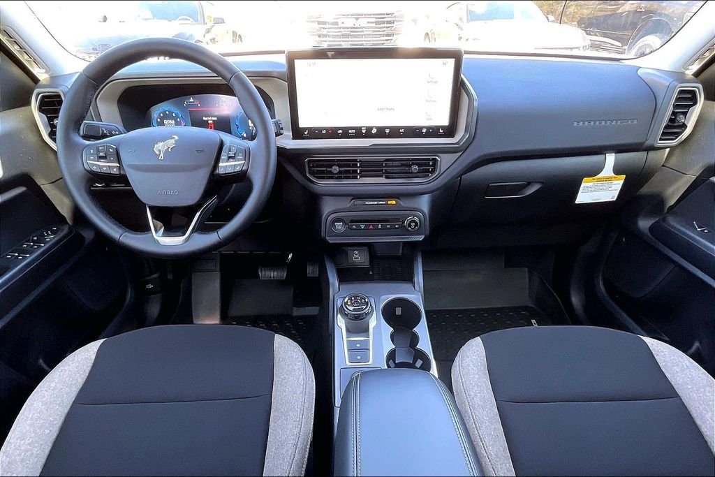 New 2025 Ford Bronco Sport Big Bend 4D Sport Utility