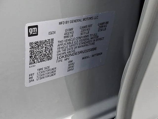 Used 2024 Gray GMC 2X image 27