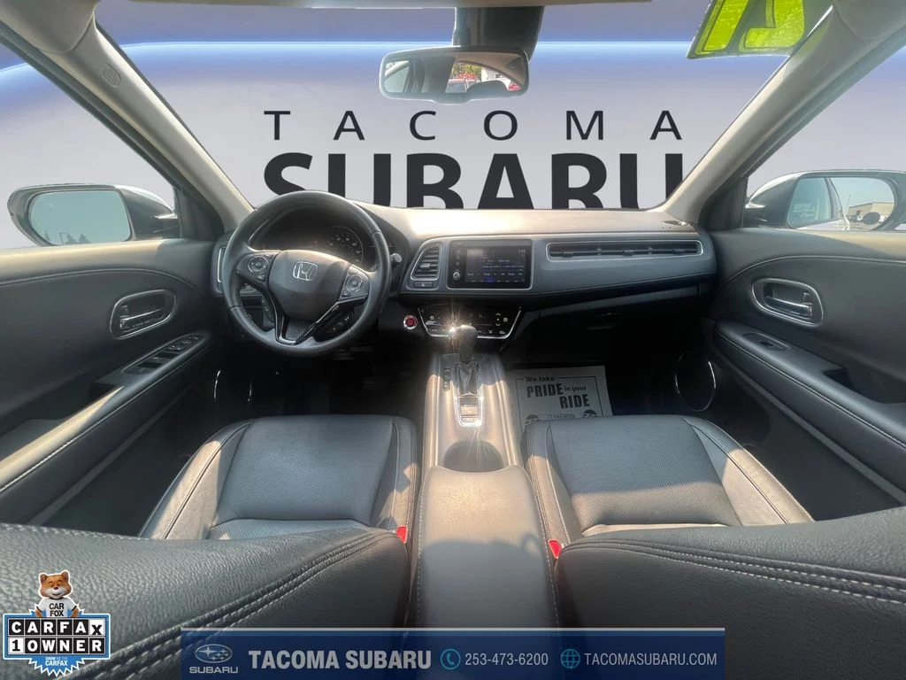 Used 2021 White Honda EX-L image 12