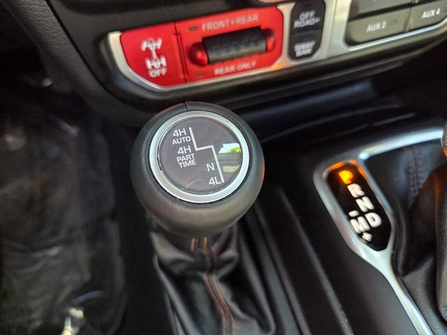 Used 2023 White Jeep Rubicon 392 image 30