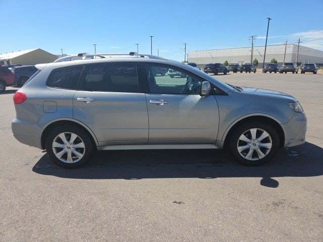 Used 2010 Steel Silver Metallic Subaru 3.6R Touring image 2