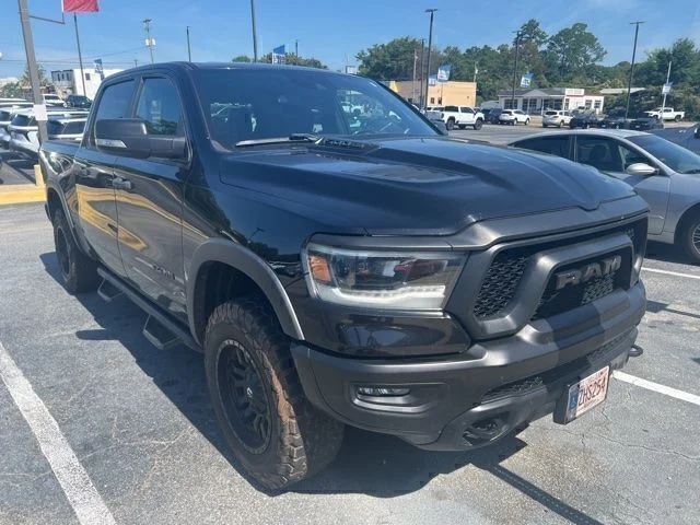 Used 2021 Black Ram Rebel image 3