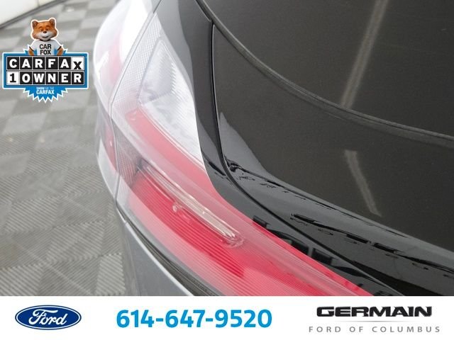 Used 2024 Iconic Silver Metallic Ford ST Line image 16